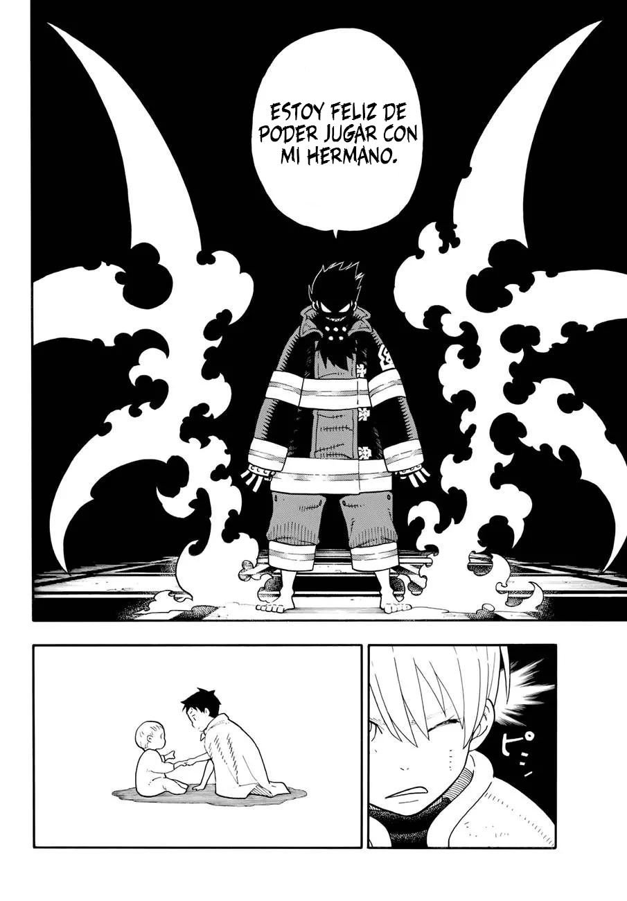 Read Fire Force ES Manga Online
