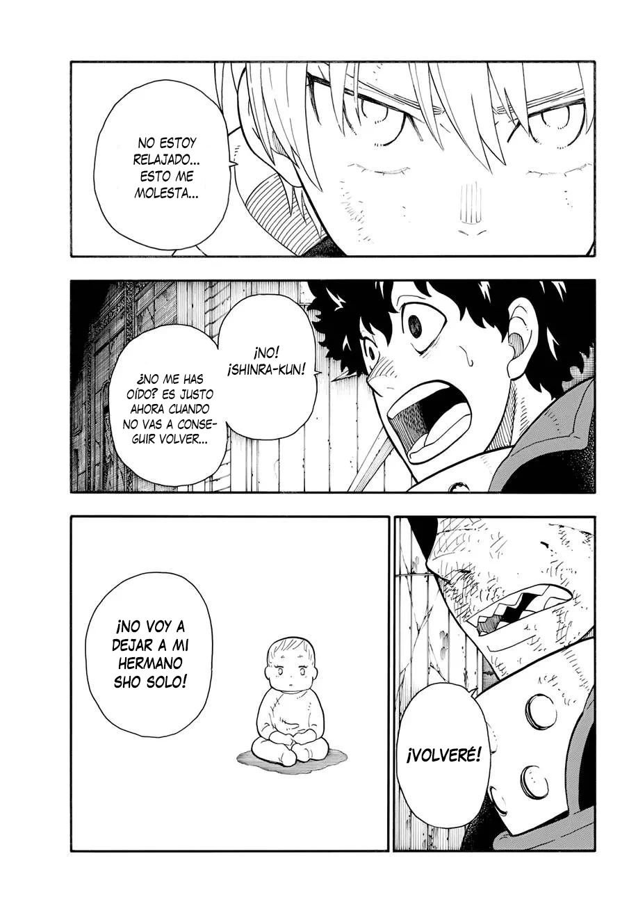 Read Fire Force ES Manga Online