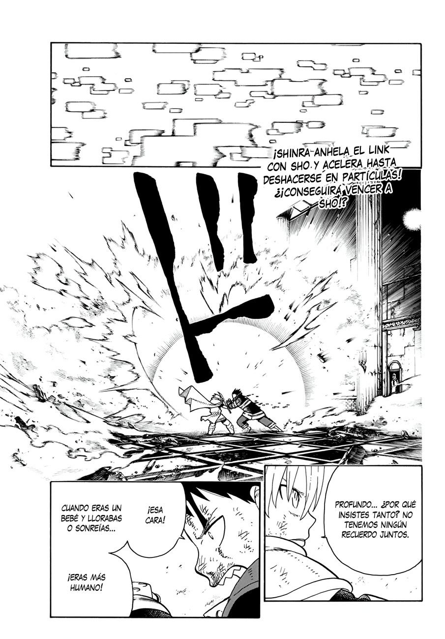 Read Fire Force ES Manga Online