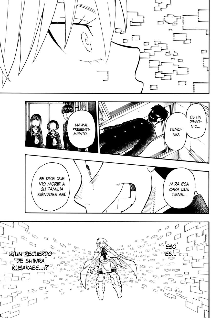 Read Fire Force ES Manga Online