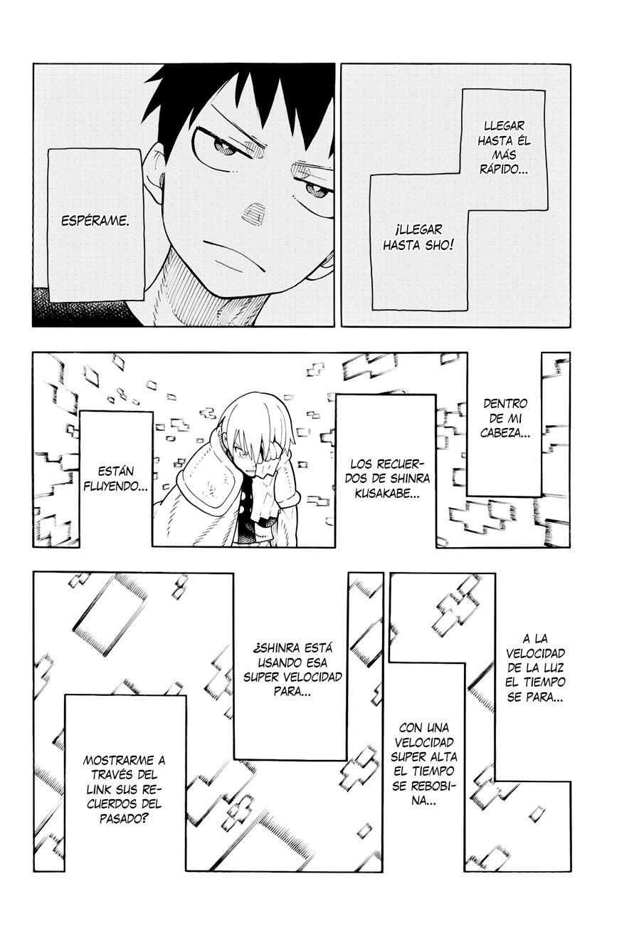 Read Fire Force ES Manga Online