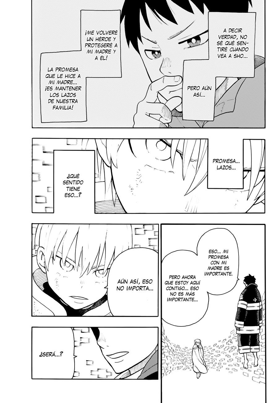 Read Fire Force ES Manga Online