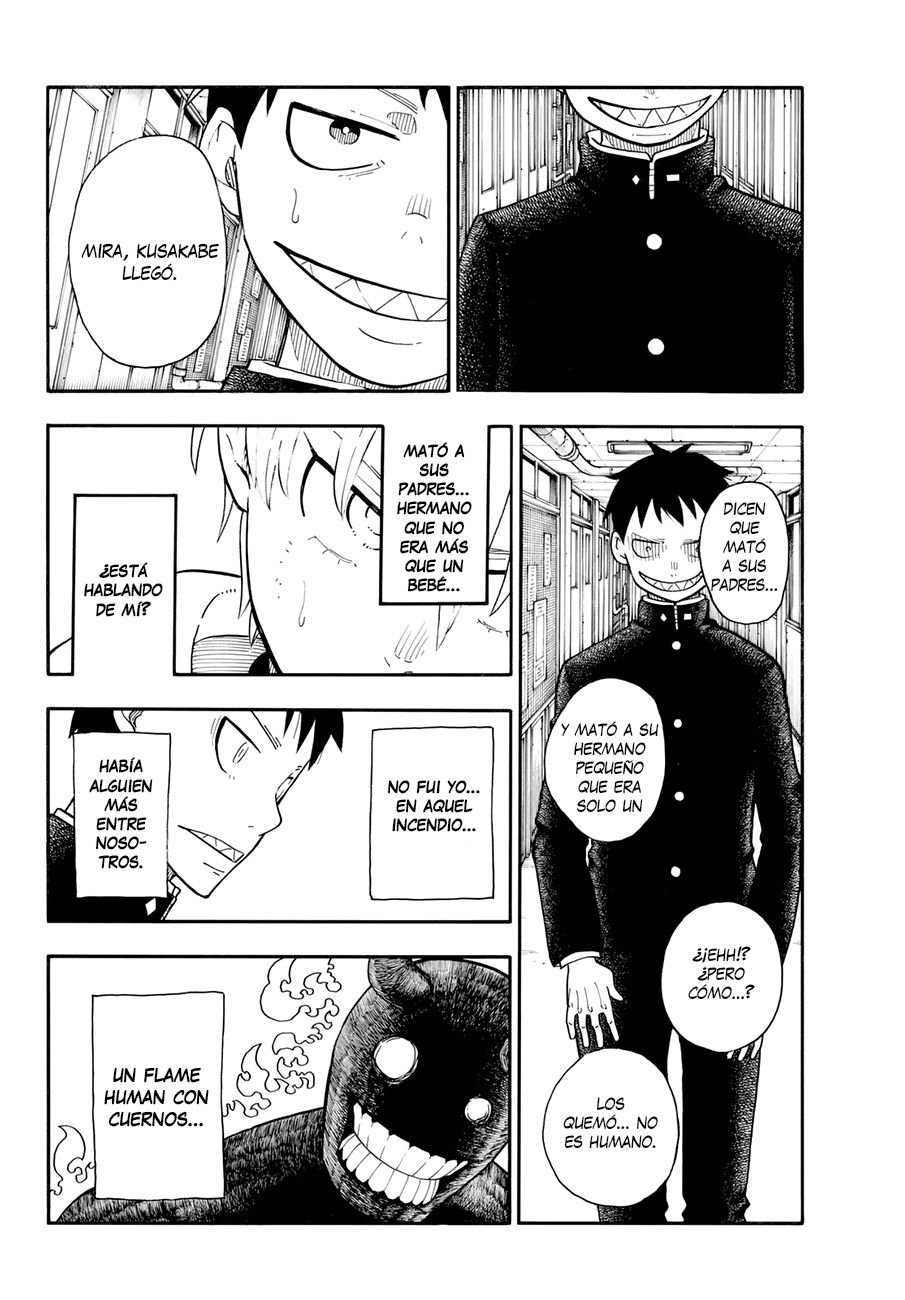 Read Fire Force ES Manga Online