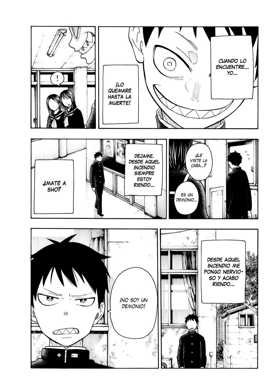 Read Fire Force ES Manga Online