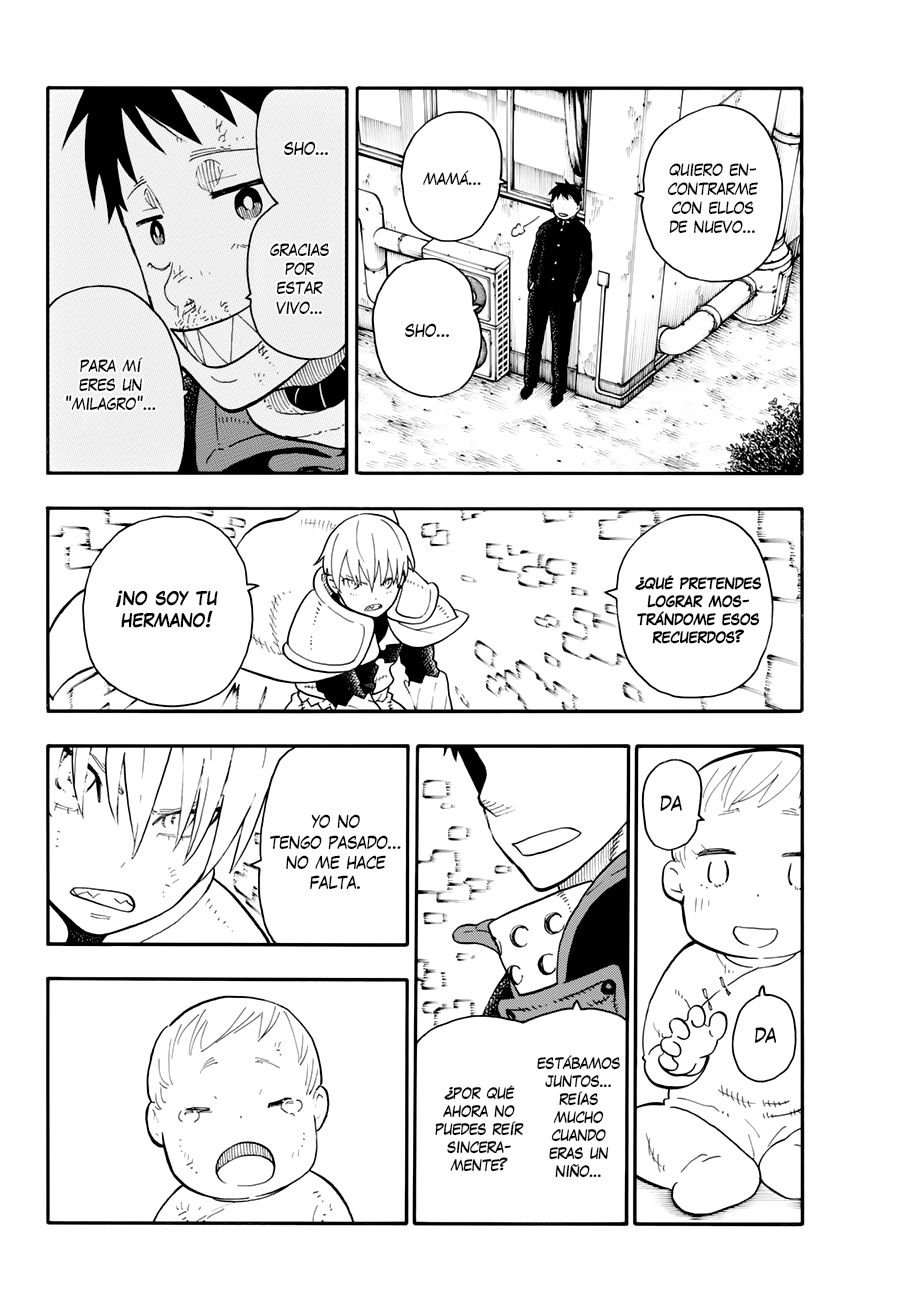 Read Fire Force ES Manga Online