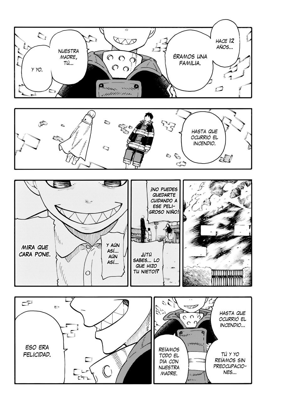 Read Fire Force ES Manga Online