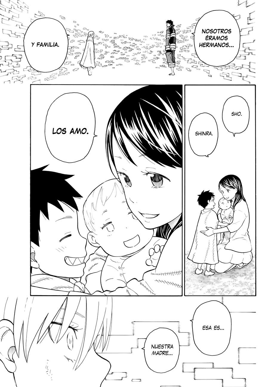 Read Fire Force ES Manga Online