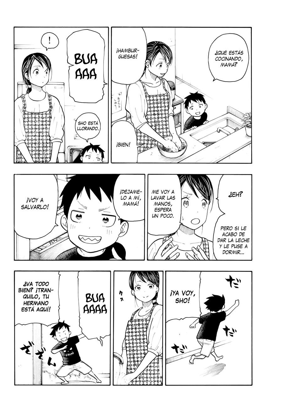 Read Fire Force ES Manga Online