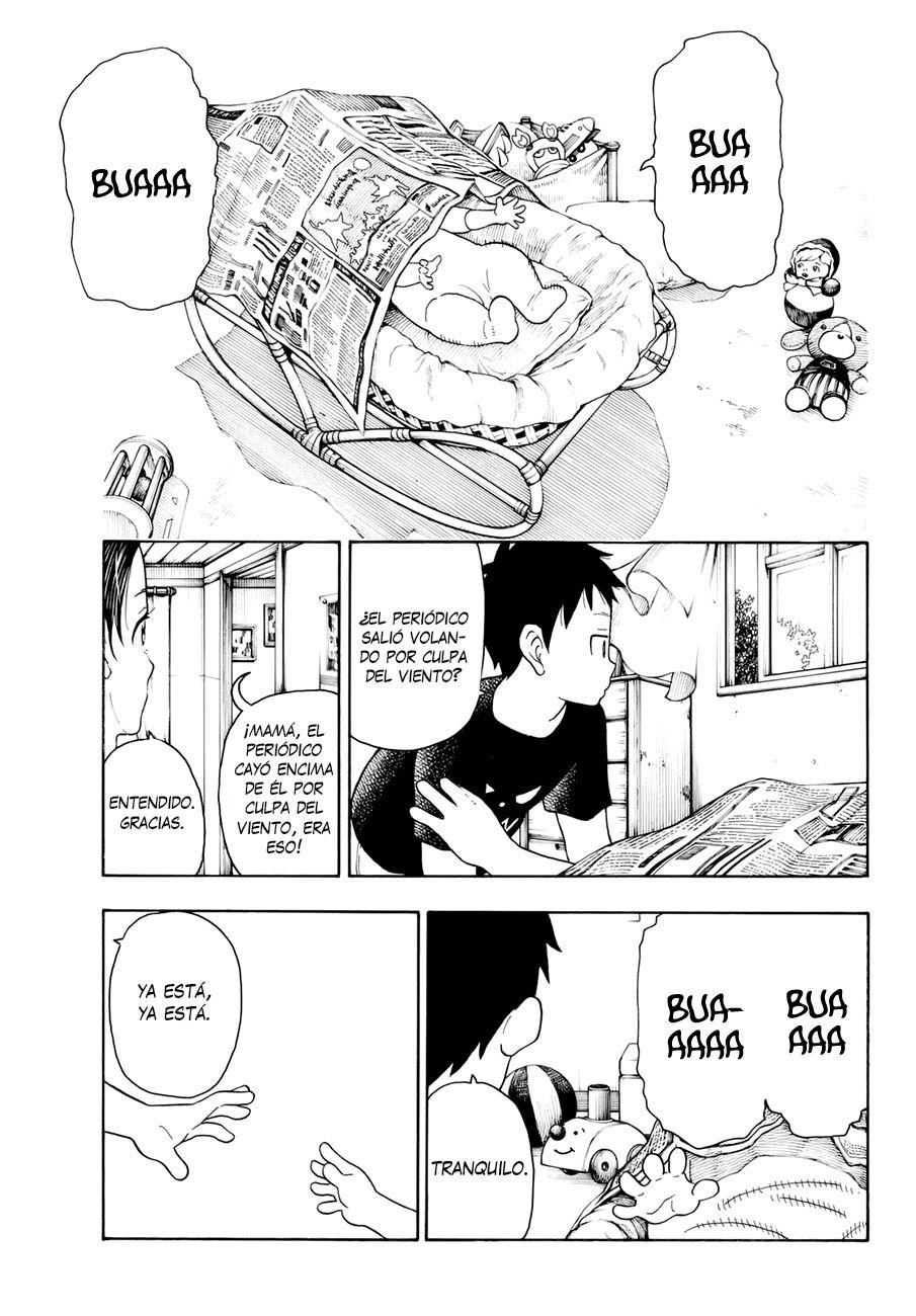 Read Fire Force ES Manga Online