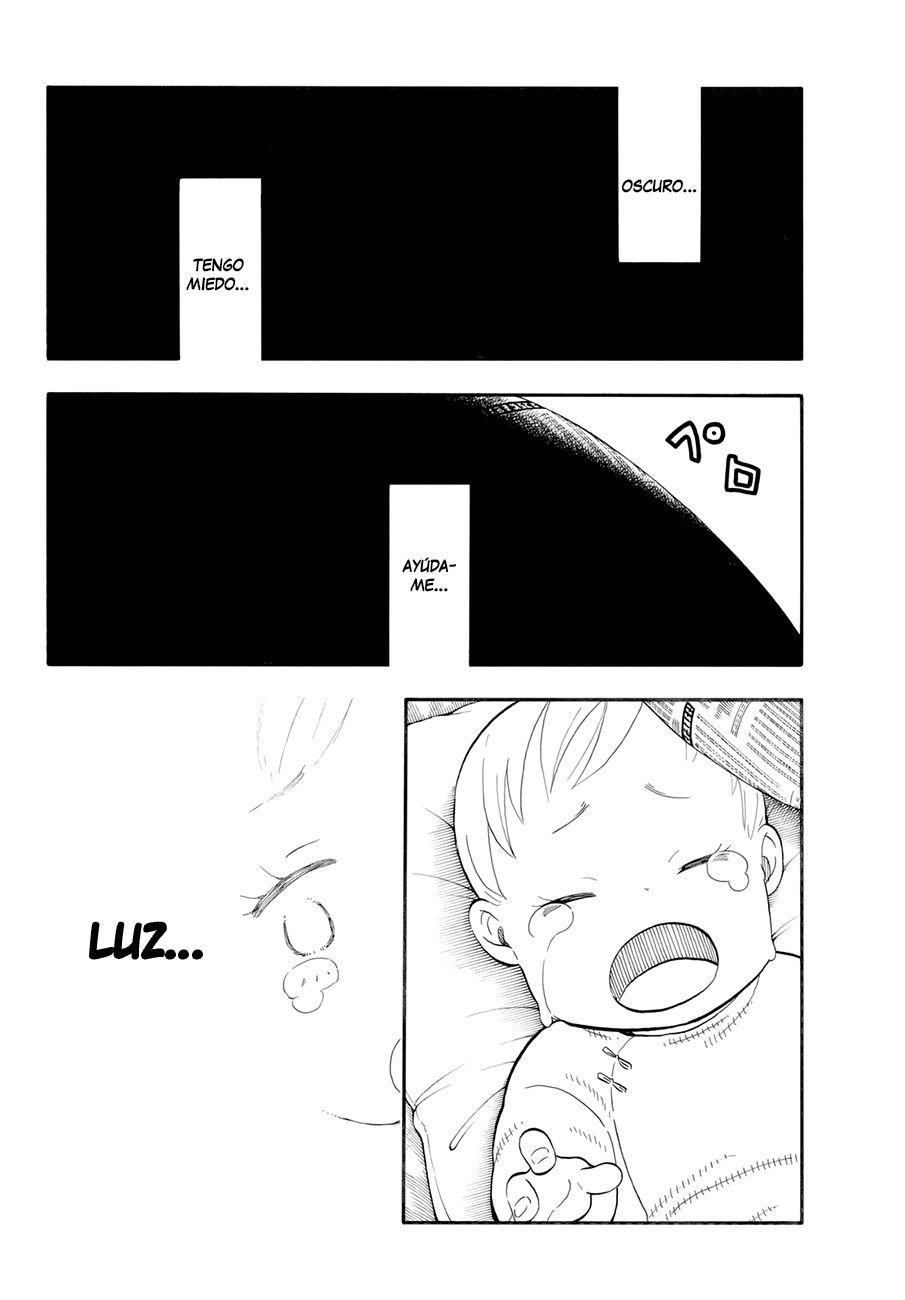 Read Fire Force ES Manga Online