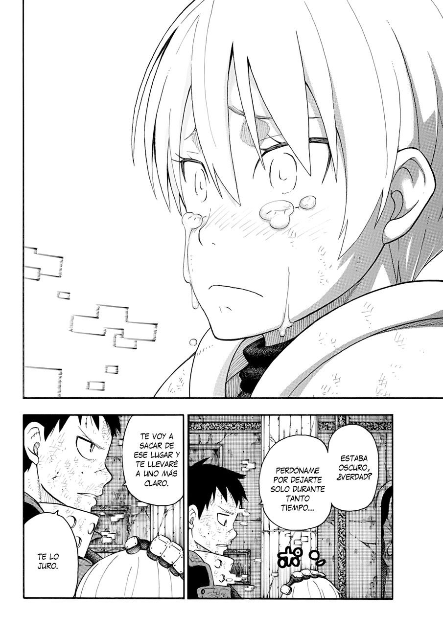 Read Fire Force ES Manga Online