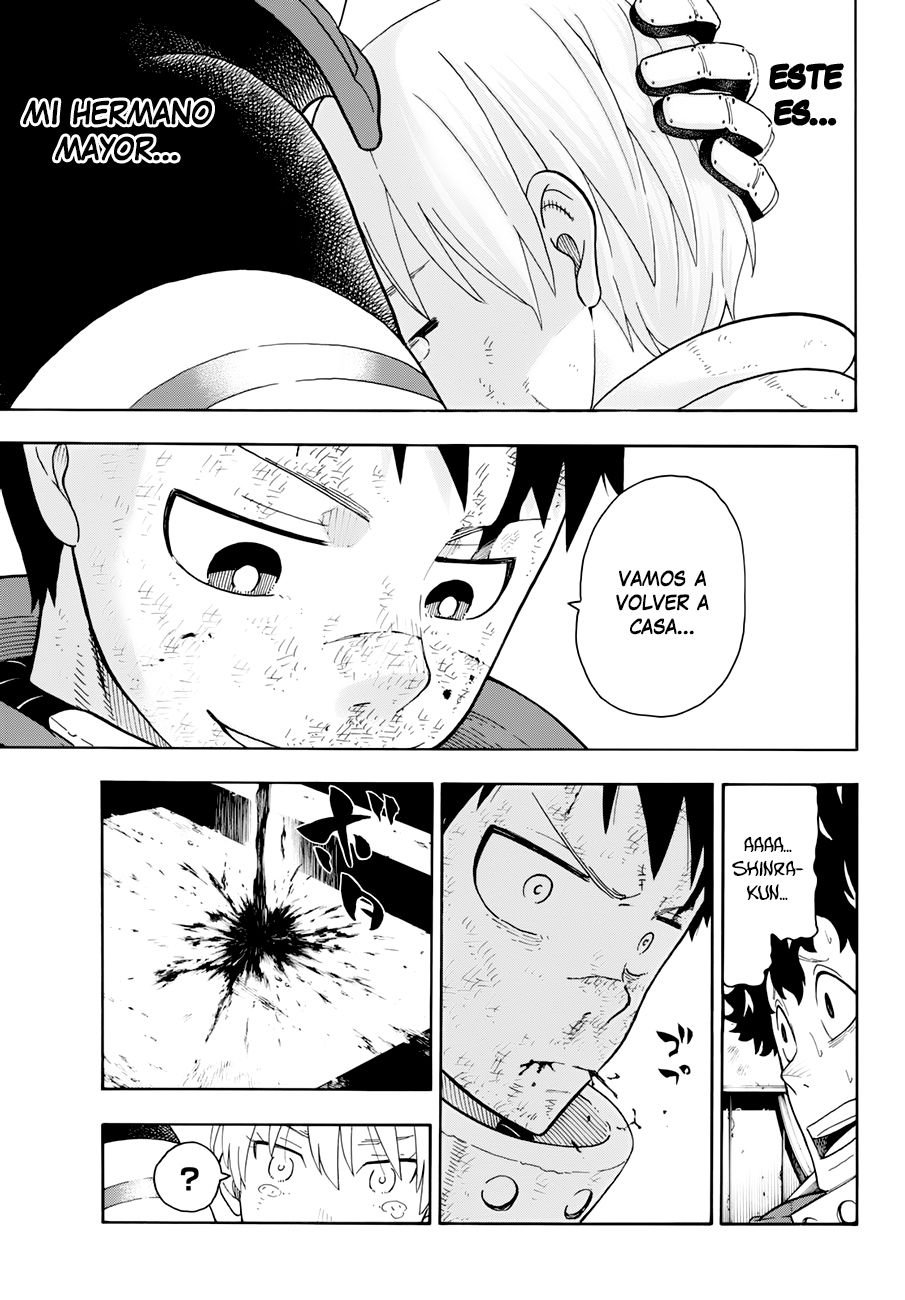 Read Fire Force ES Manga Online