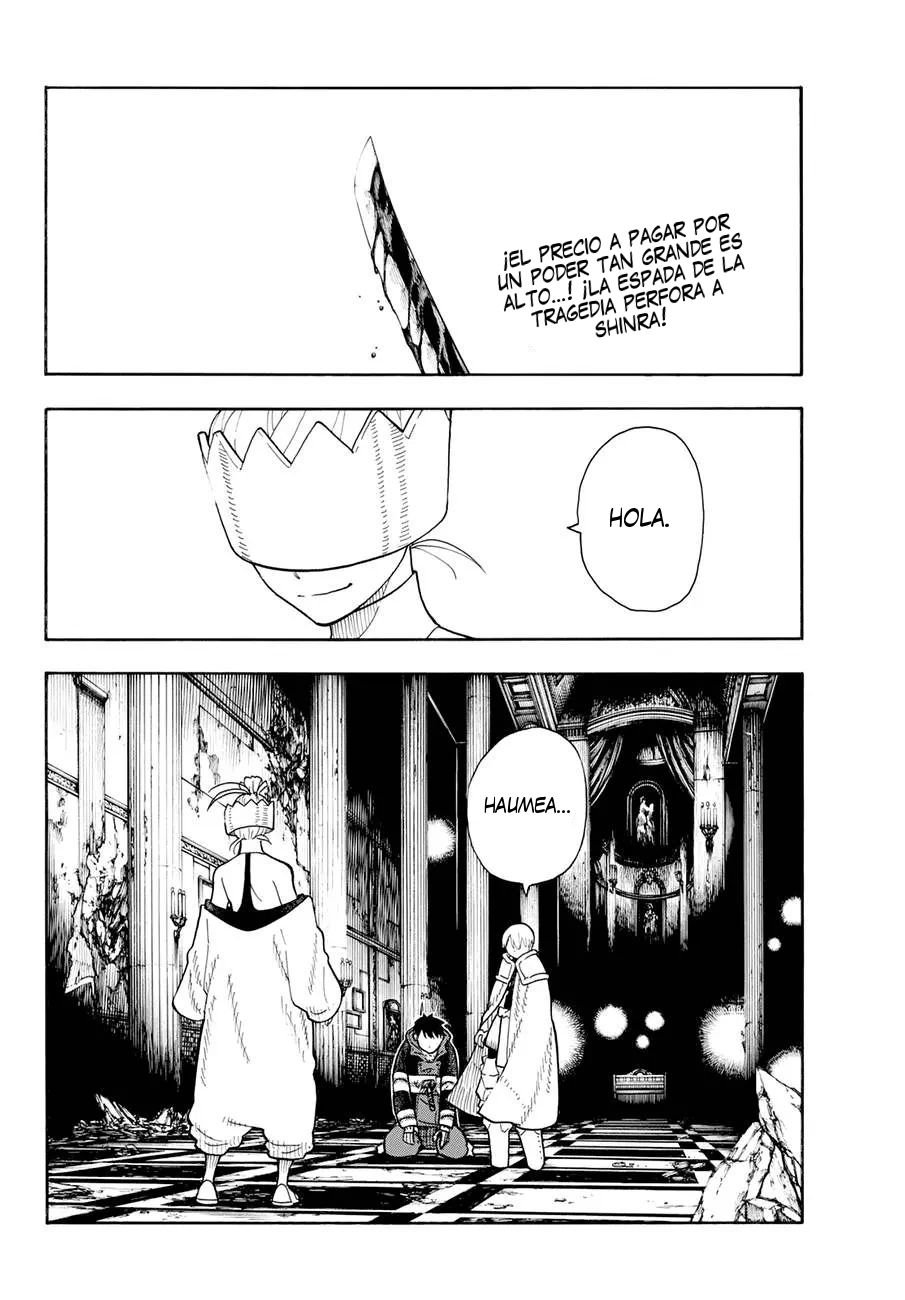 Read Fire Force ES Manga Online