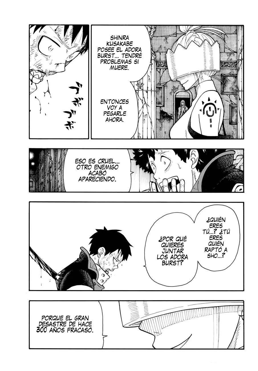 Read Fire Force ES Manga Online