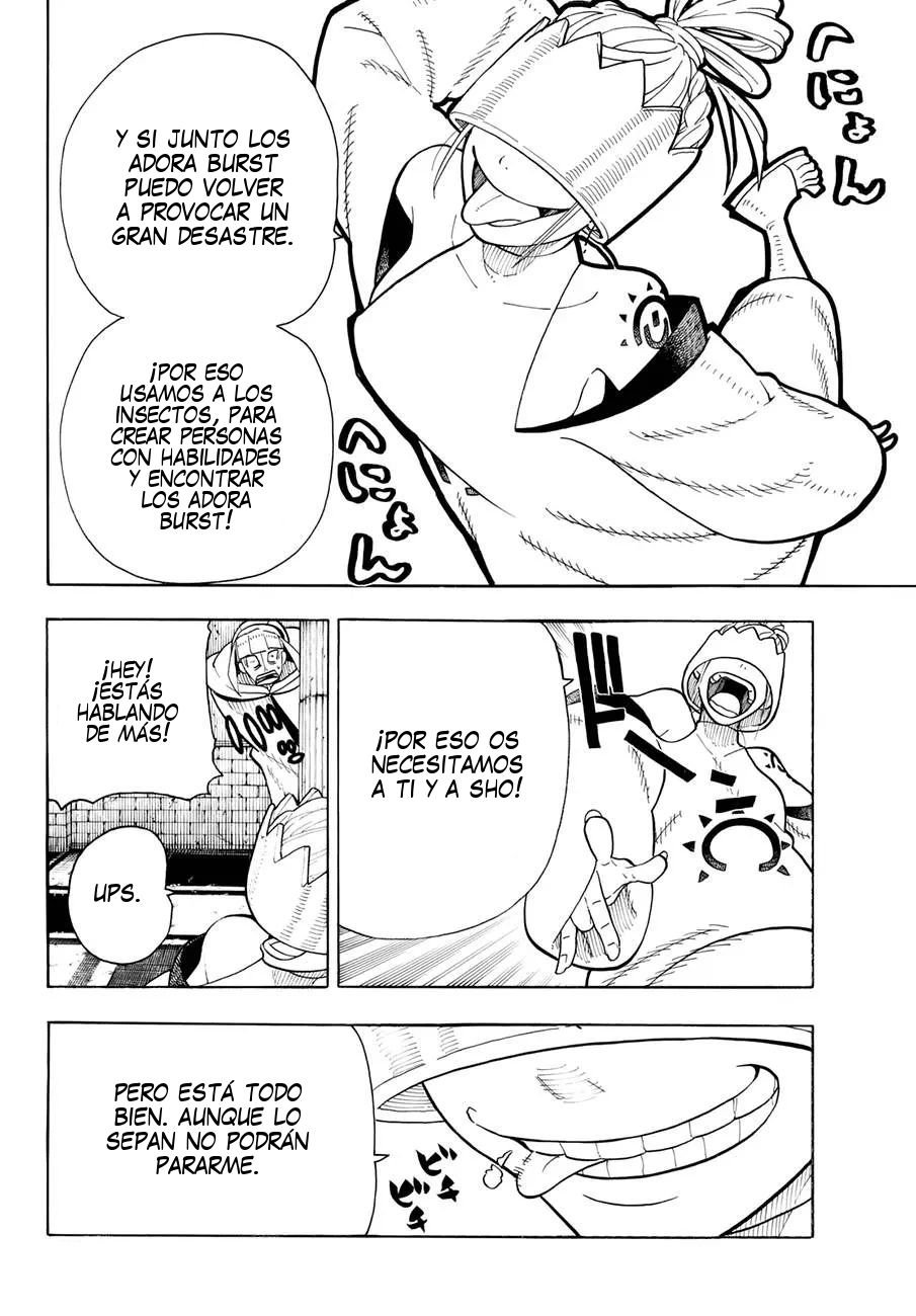 Read Fire Force ES Manga Online