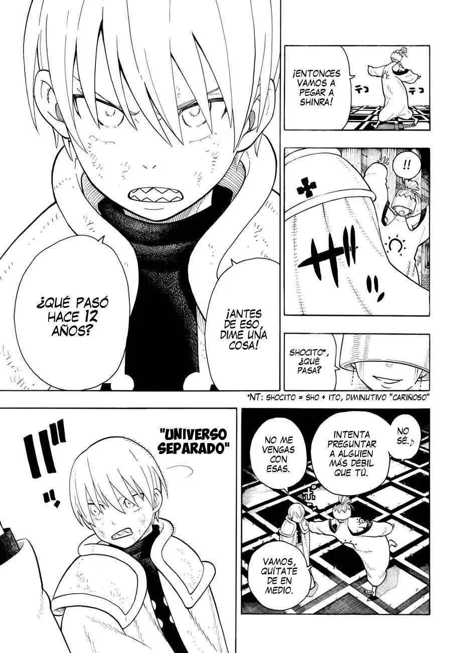 Read Fire Force ES Manga Online