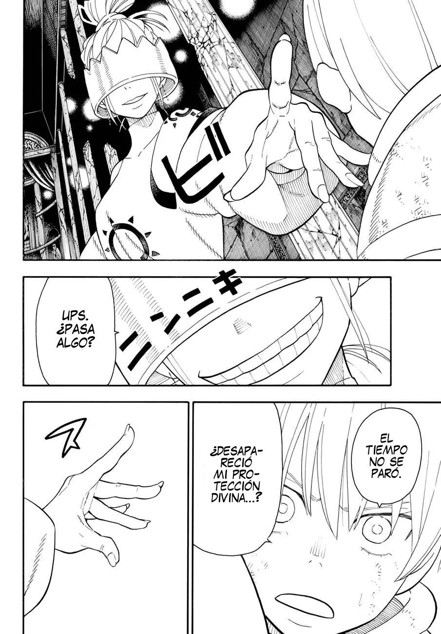 Read Fire Force ES Manga Online