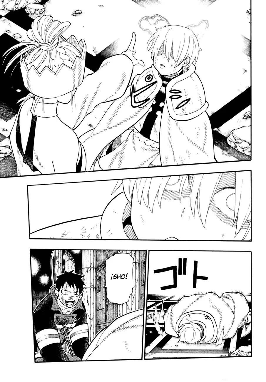 Read Fire Force ES Manga Online