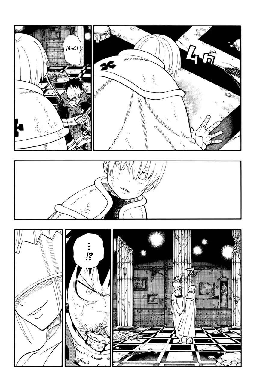 Read Fire Force ES Manga Online