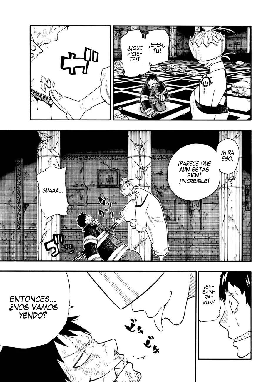 Read Fire Force ES Manga Online