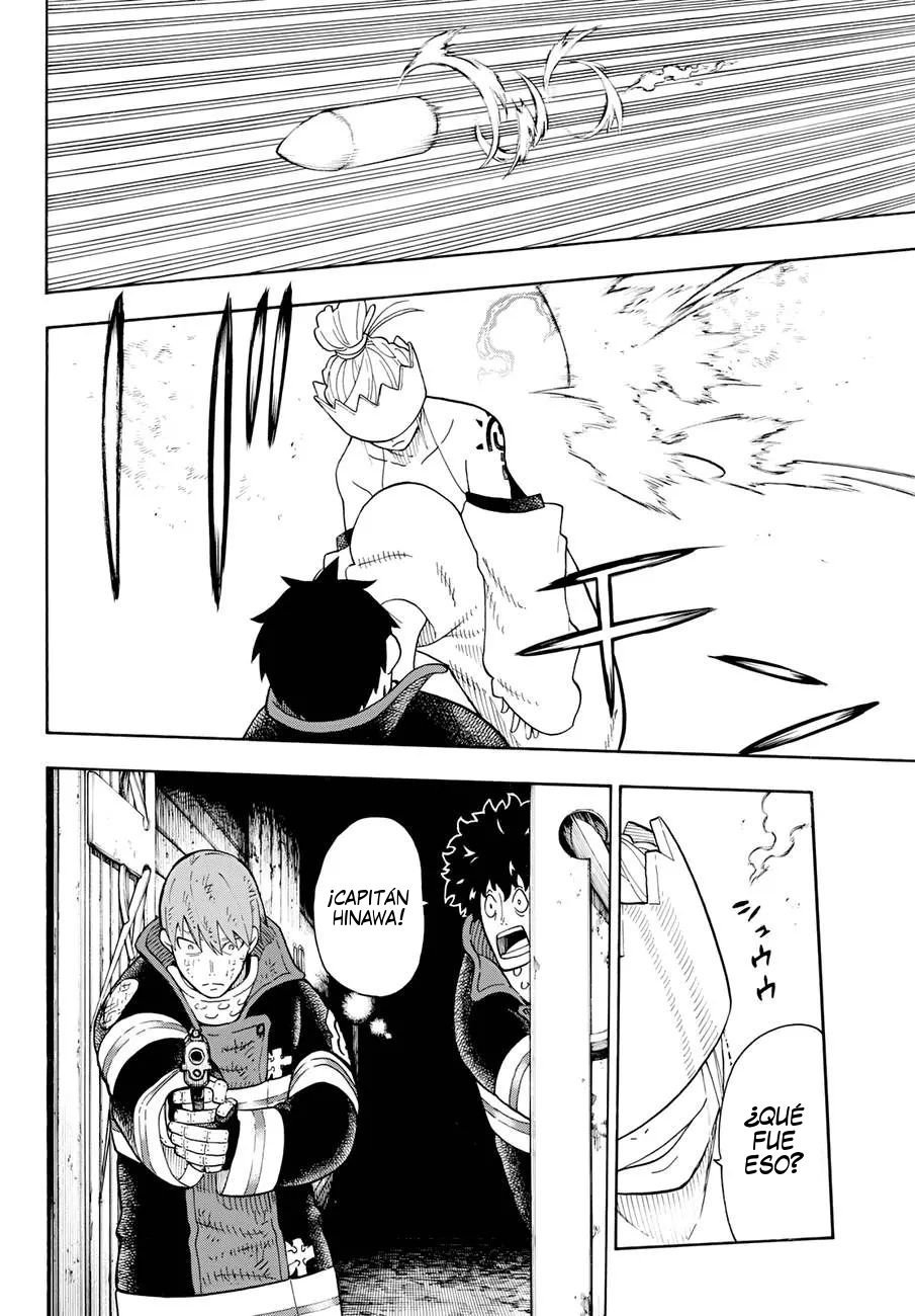 Read Fire Force ES Manga Online