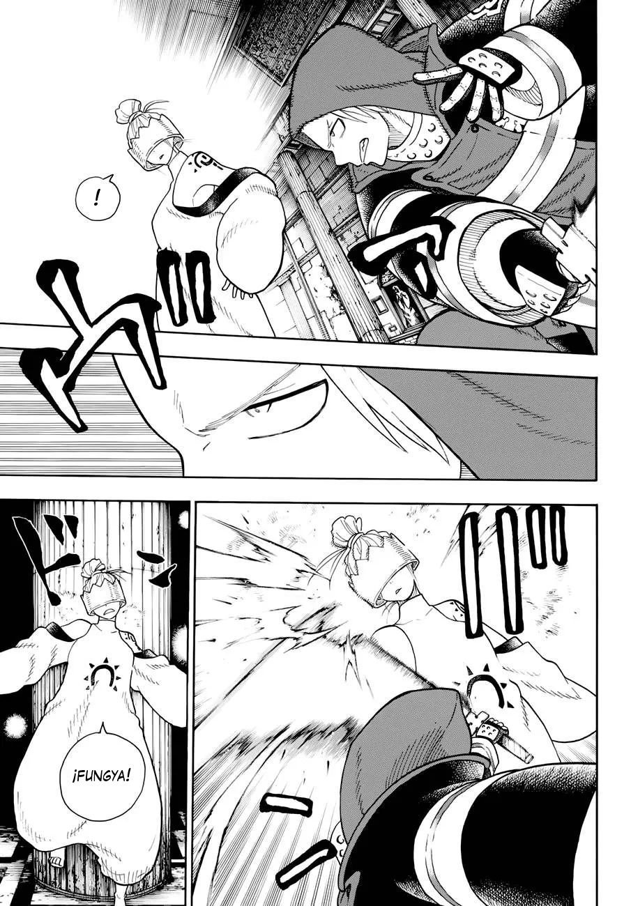 Read Fire Force ES Manga Online