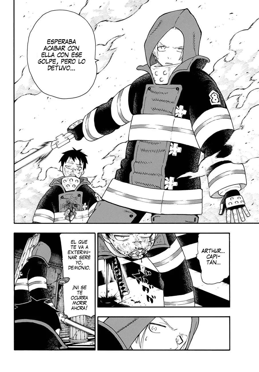 Read Fire Force ES Manga Online