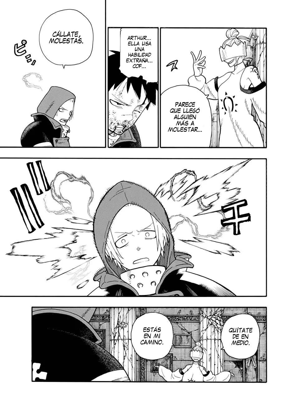 Read Fire Force ES Manga Online