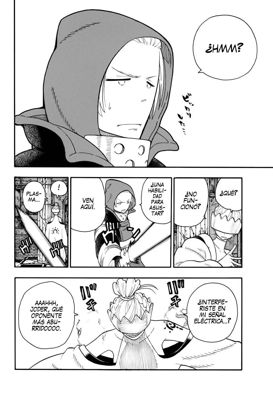 Read Fire Force ES Manga Online