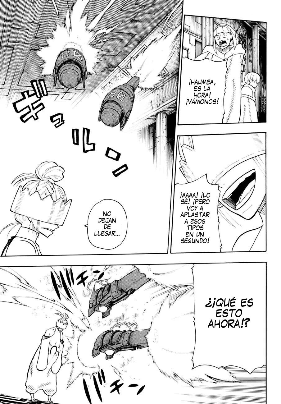 Read Fire Force ES Manga Online