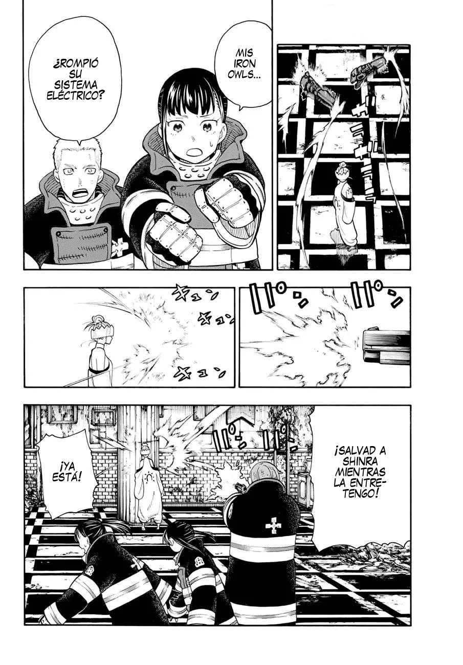 Read Fire Force ES Manga Online