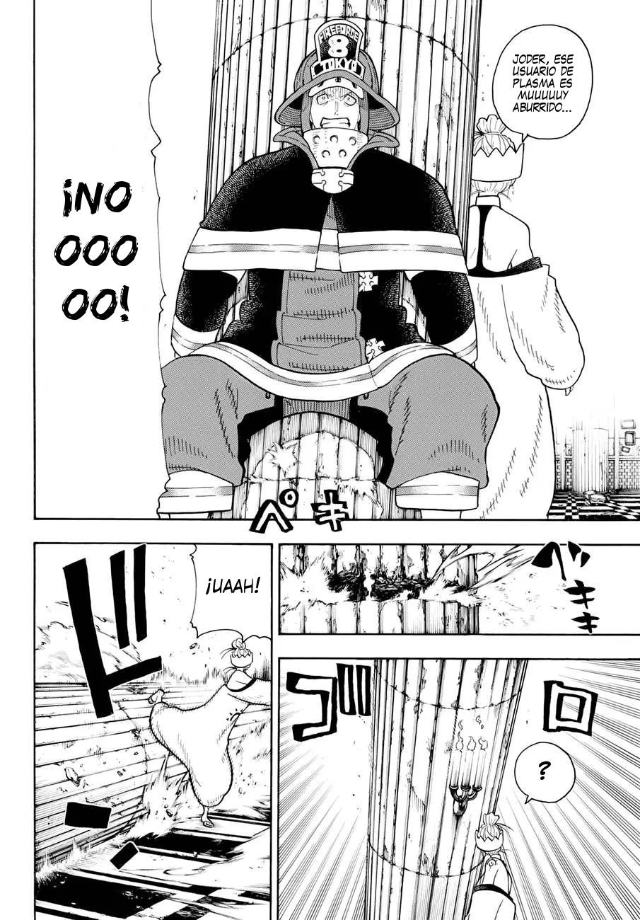 Read Fire Force ES Manga Online