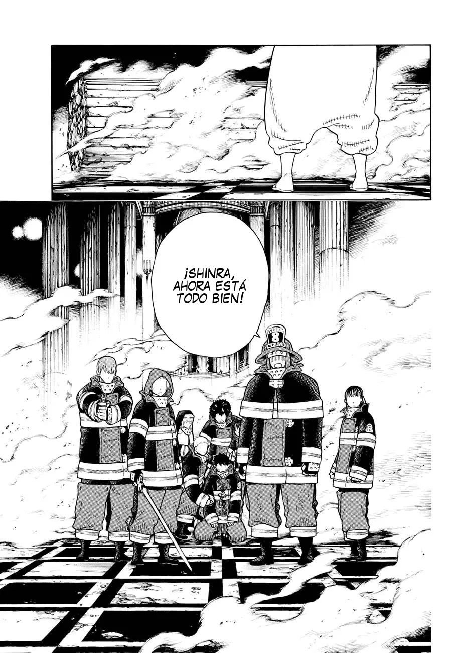 Read Fire Force ES Manga Online