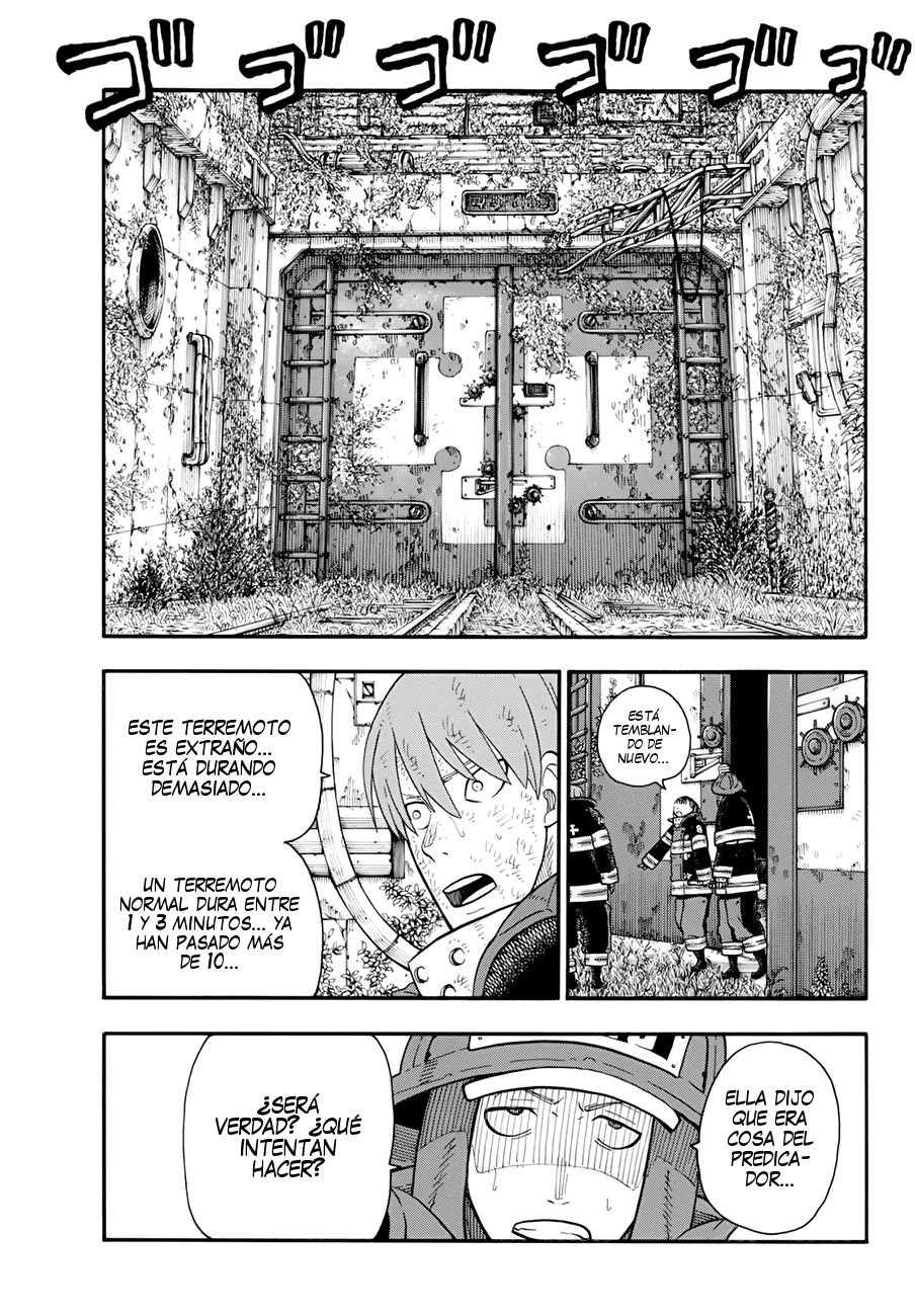 Read Fire Force ES Manga Online