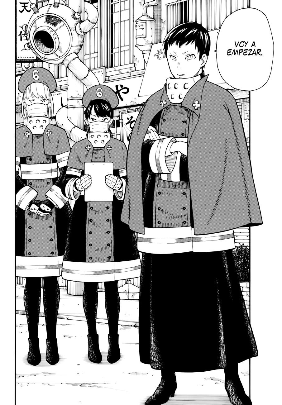 Read Fire Force ES Manga Online