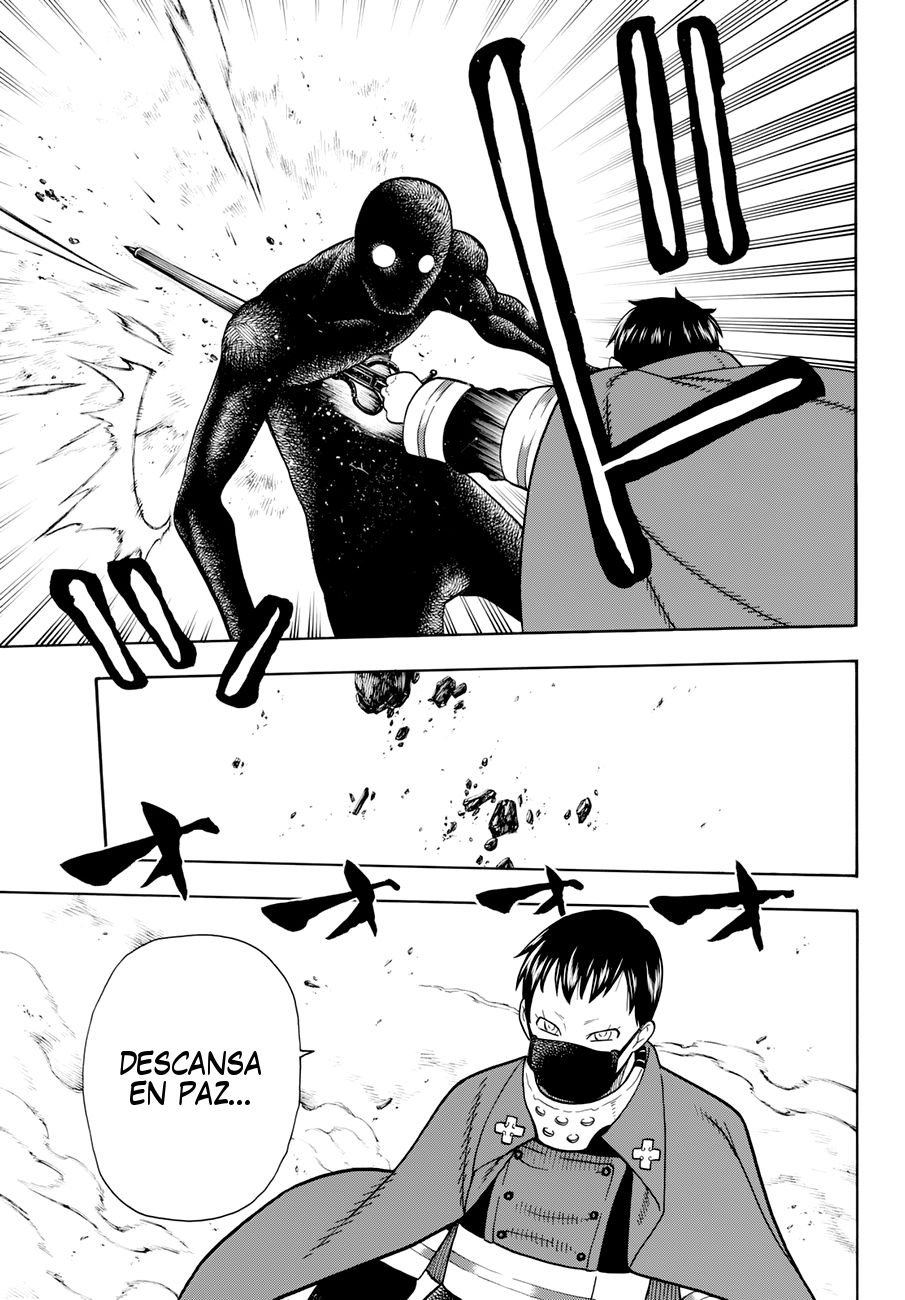 Read Fire Force ES Manga Online