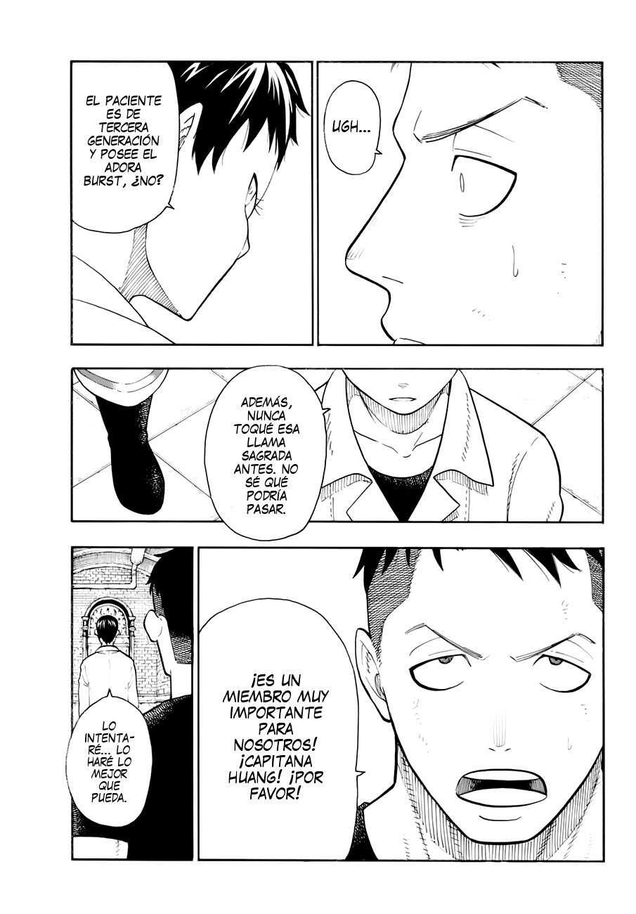 Read Fire Force ES Manga Online