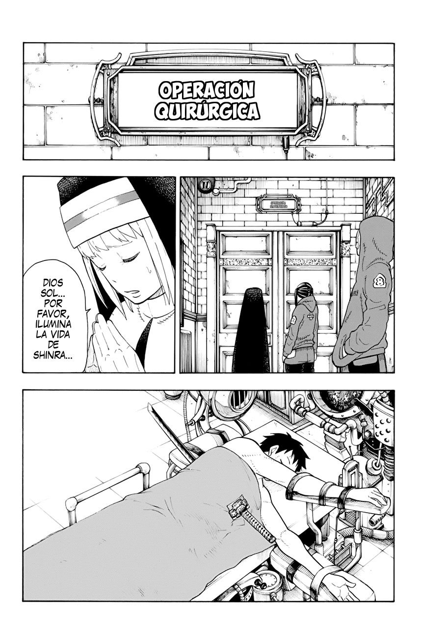 Read Fire Force ES Manga Online