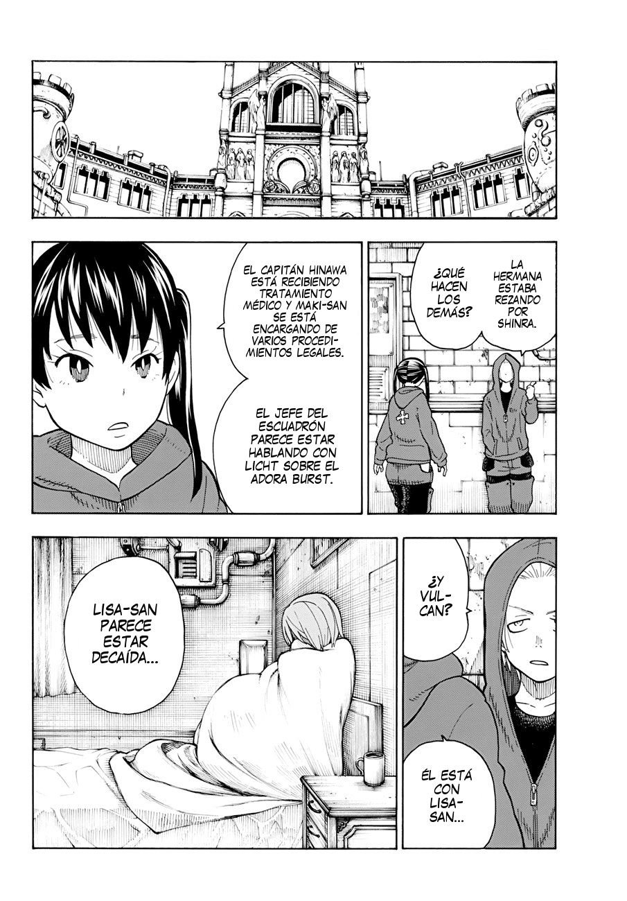 Read Fire Force ES Manga Online