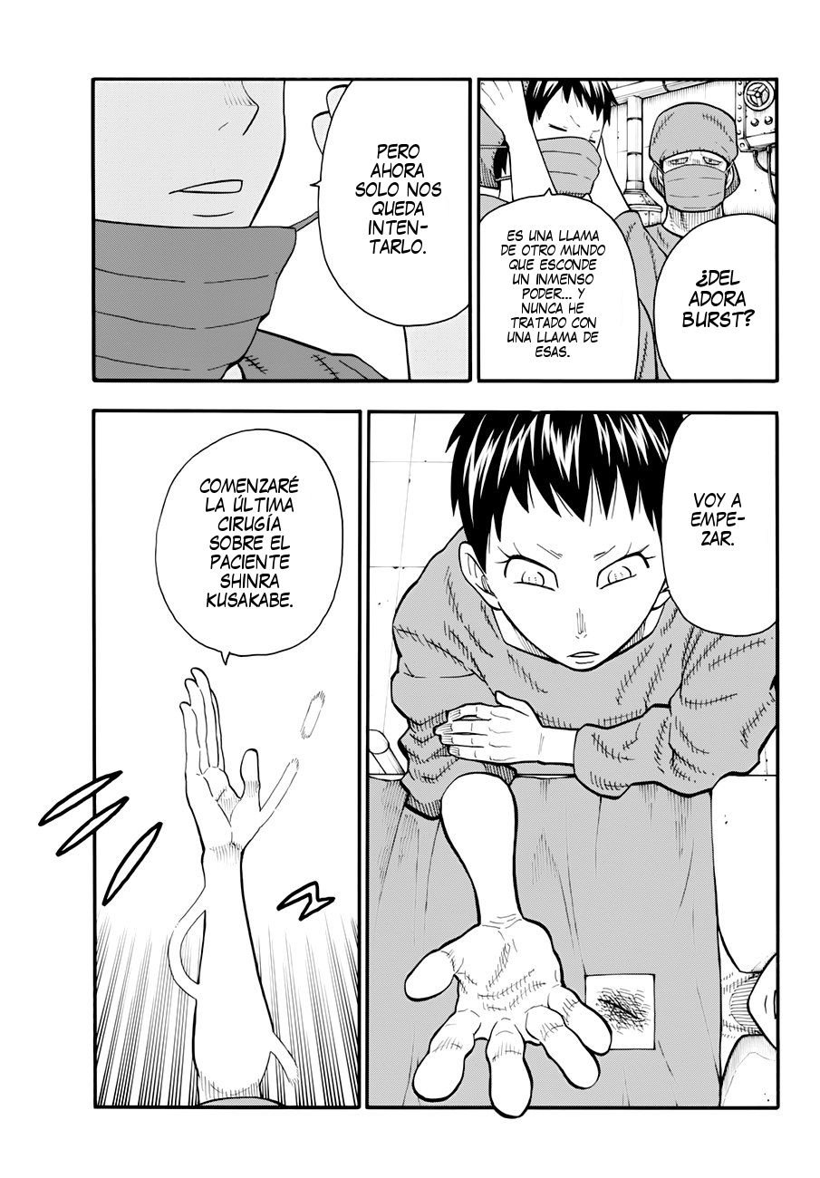 Read Fire Force ES Manga Online