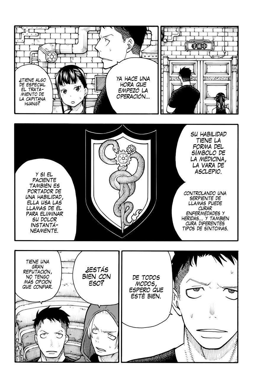 Read Fire Force ES Manga Online