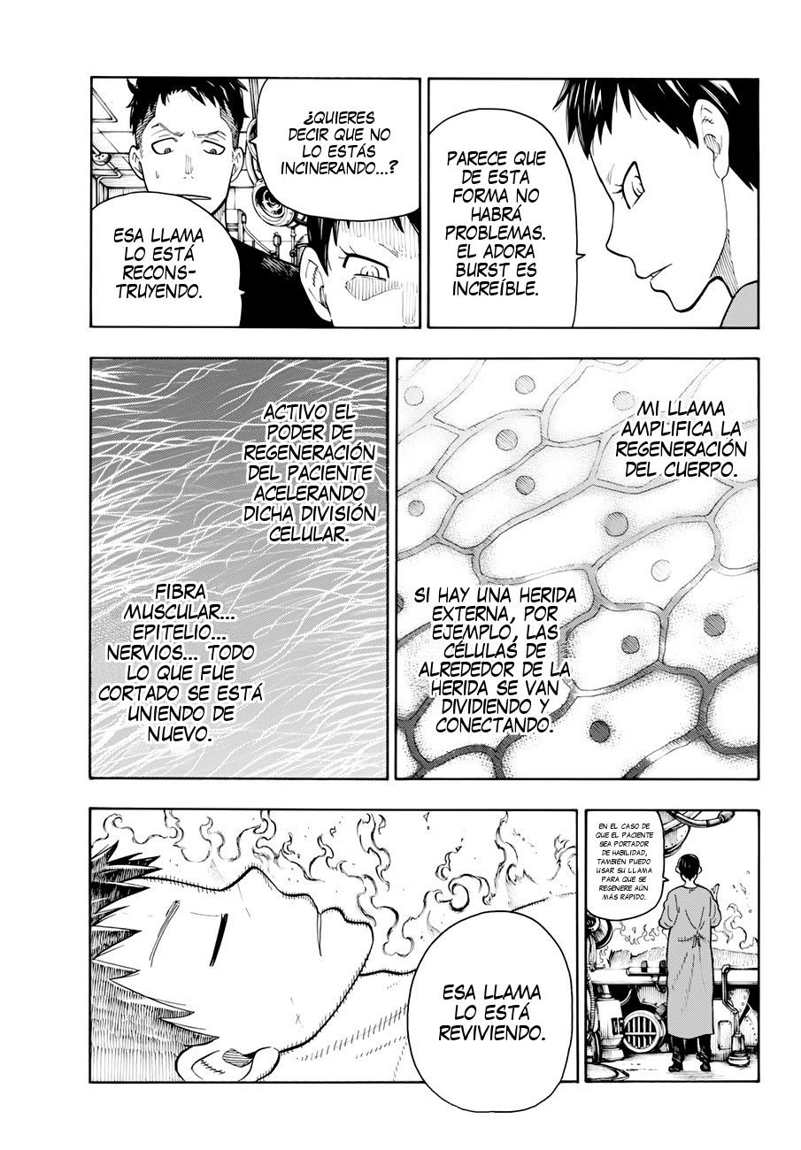 Read Fire Force ES Manga Online