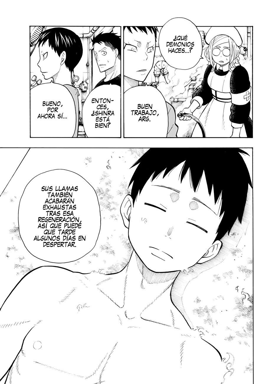 Read Fire Force ES Manga Online