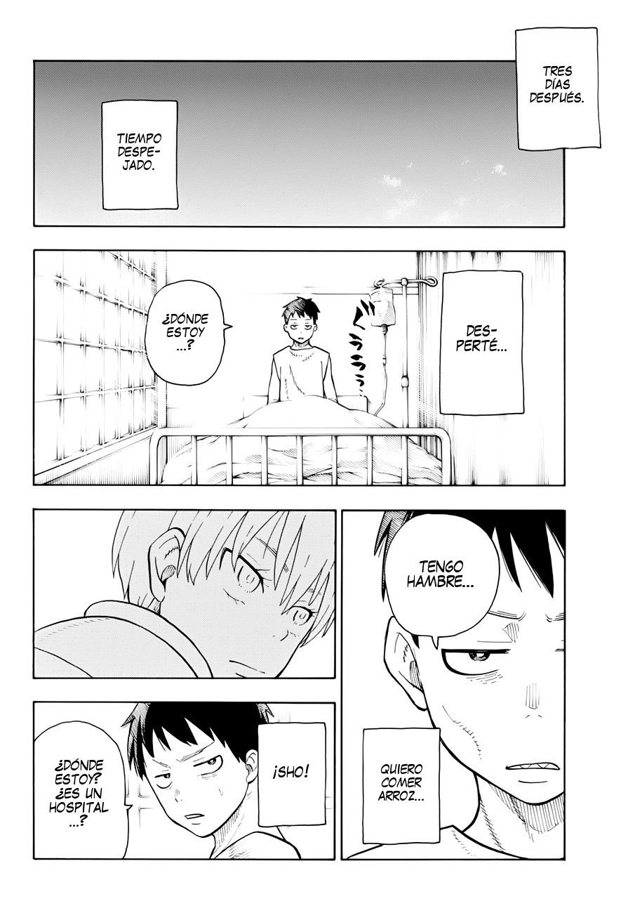 Read Fire Force ES Manga Online