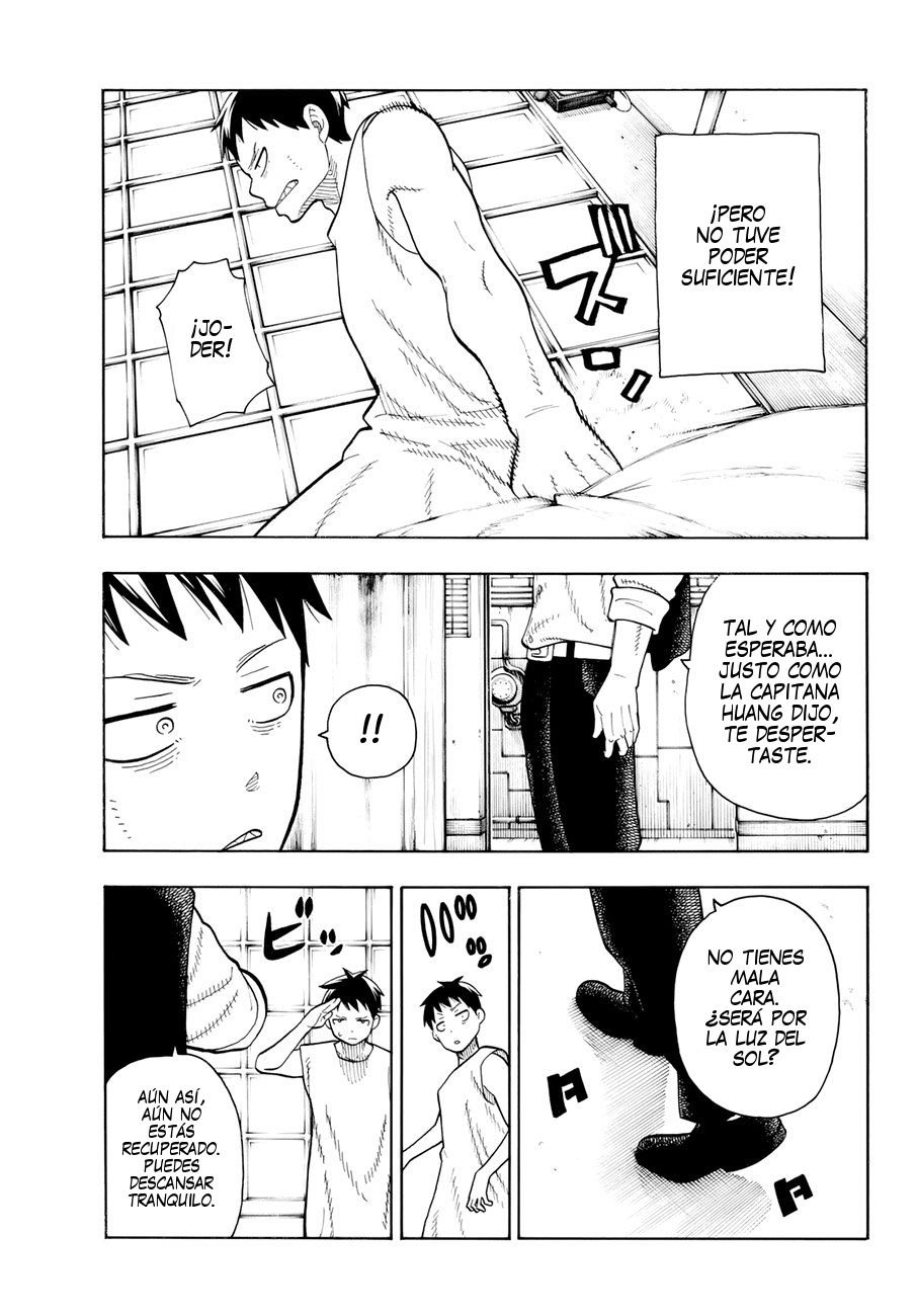 Read Fire Force ES Manga Online