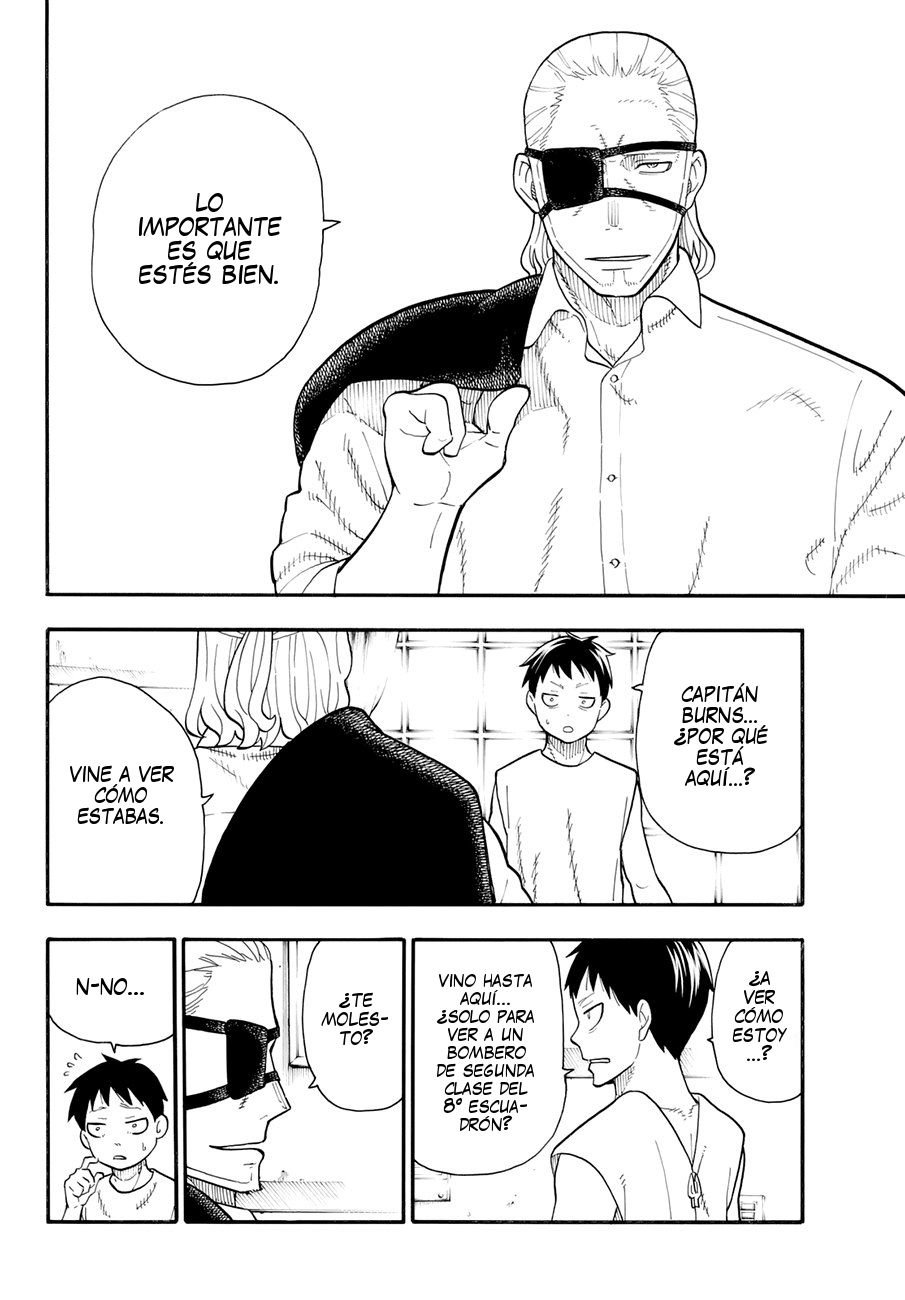 Read Fire Force ES Manga Online