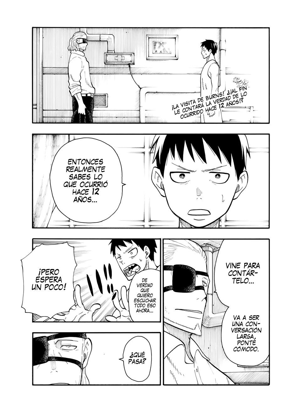 Read Fire Force ES Manga Online