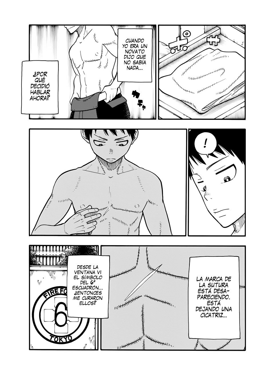 Read Fire Force ES Manga Online