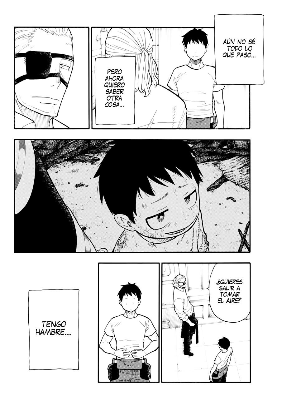 Read Fire Force ES Manga Online