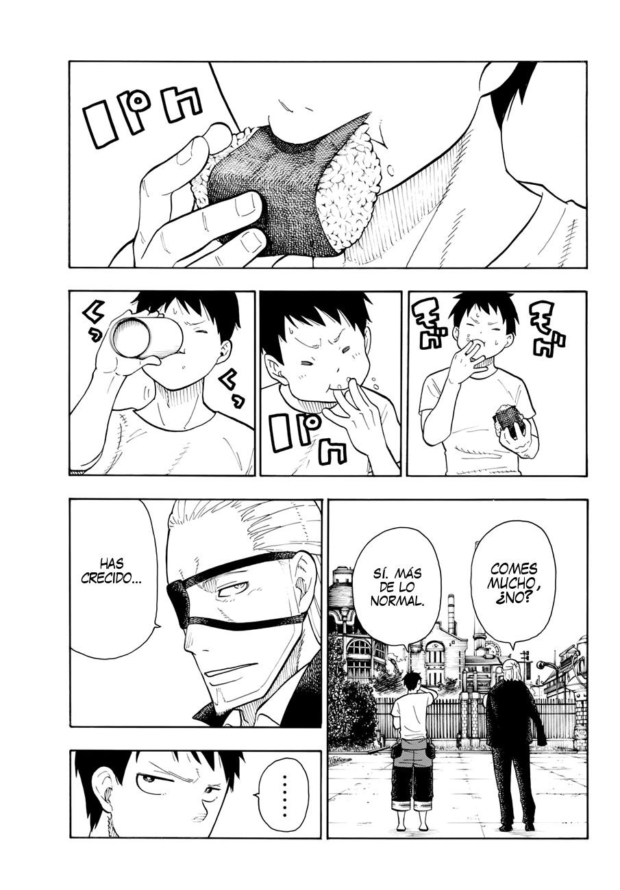 Read Fire Force ES Manga Online